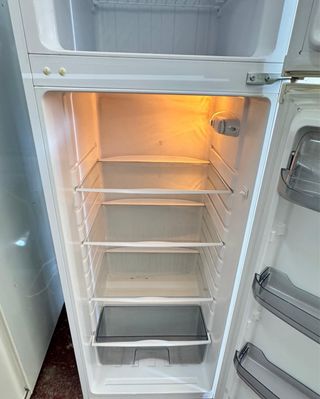 FRIGORÍFICO DE DOS PUERTAS MARCA IGNIS NO FROST