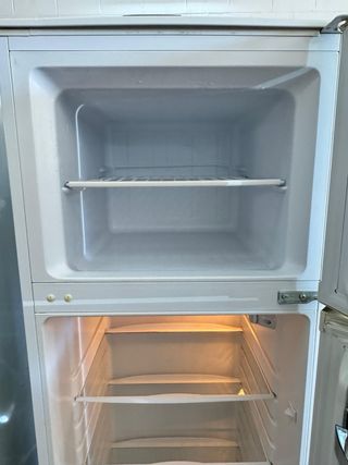 FRIGORÍFICO DE DOS PUERTAS MARCA IGNIS NO FROST