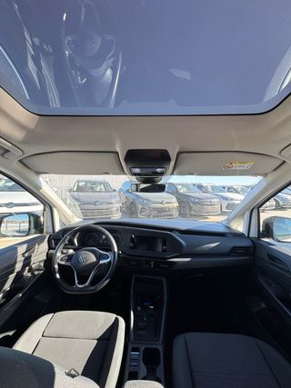 VW Caddy Outdoor 2.0TDi 122cv automatica