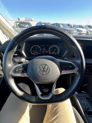 VW Caddy Outdoor 2.0TDi 122cv automatica