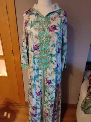 Kaftan Árabe