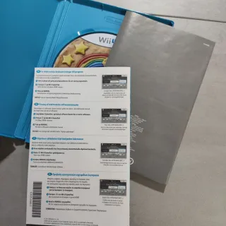 Kirby e il Pennello Arcobaleno Nintendo Wii U