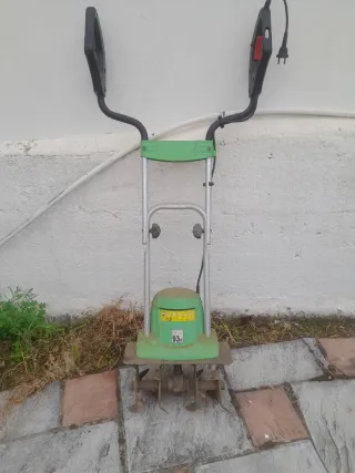 Motocultor Eléctrico