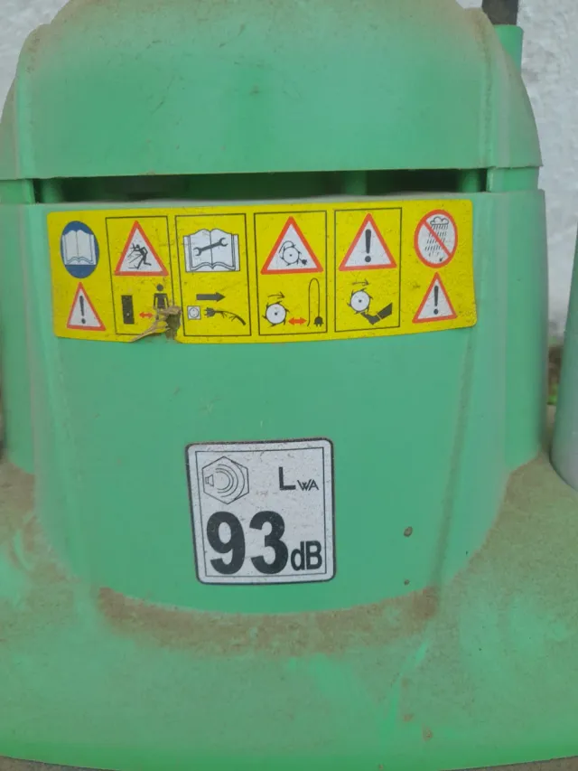 Motocultor Eléctrico