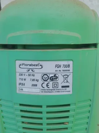 Motocultor Eléctrico