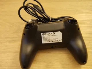 Mando Nintendo Negro