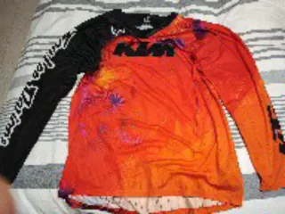 Camiseta Motocross Enduro KTM Original