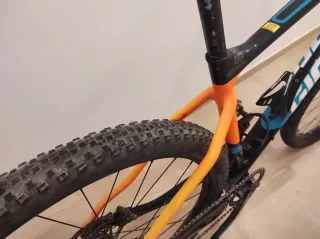 Bicicleta Giant XTC Advanced 2 Carbono