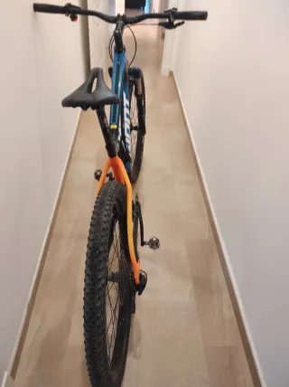 Bicicleta Giant XTC Advanced 2 Carbono