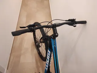 Bicicleta Giant XTC Advanced 2 Carbono