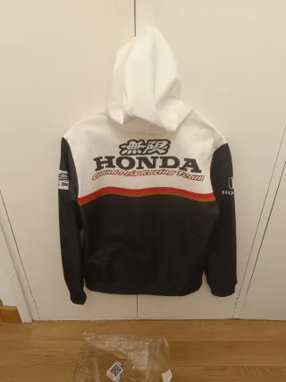 Sudadera Honda MUGEN Talla S