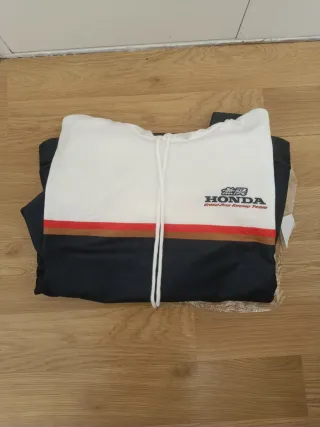 Sudadera Honda MUGEN Talla S