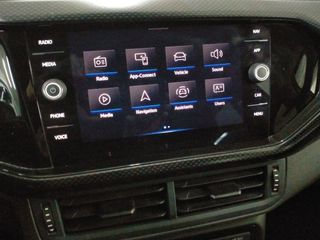 Volkswagen T-Cross Advance