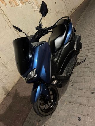 Yamaha N-MAX 125 Azul