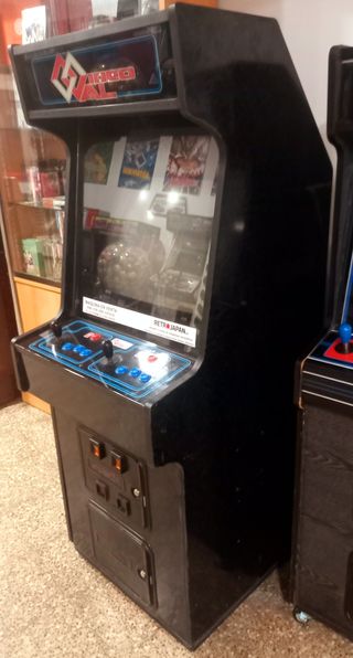 Máquina Arcade Recreativa Videoval 25'