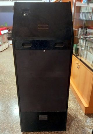 Máquina Arcade Recreativa Videoval 25'