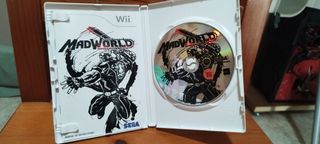 Mad World (Wii)