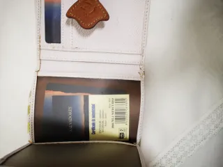 Cartera juvenil Salvadores