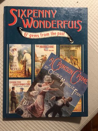 Sixpenny Wonderfuls 6D Gems from the Past