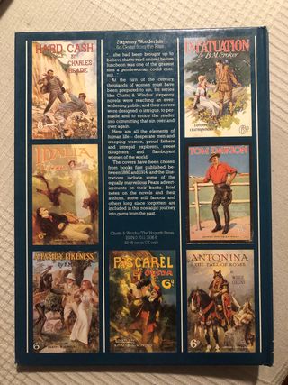 Sixpenny Wonderfuls 6D Gems from the Past