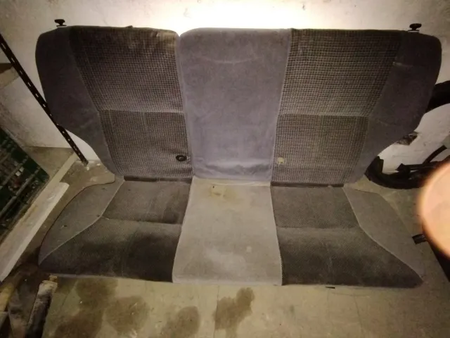 Asientos Traseros Ford Sierra XR4i