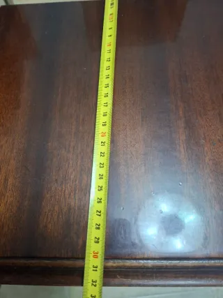 Comodini antichi in legno