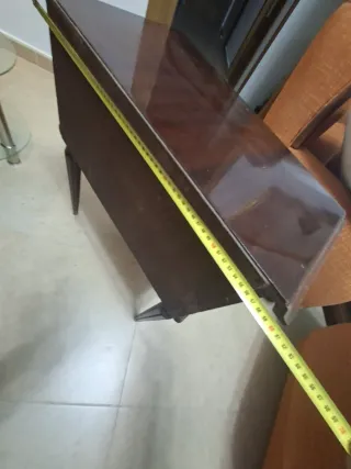 Comodini antichi in legno