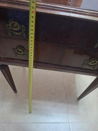 Comodini antichi in legno