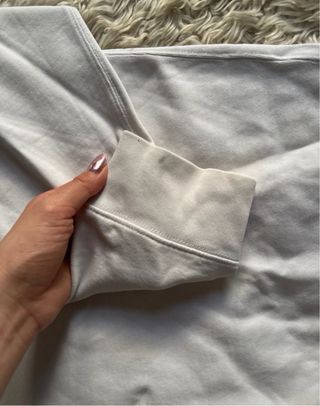 Sudadera Levi's Blanca California