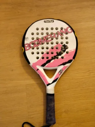 Pádel Infantil Boomerang Kid