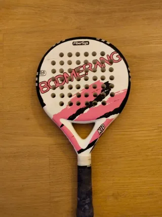Pádel Infantil Boomerang Kid