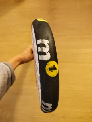 Pádel Infantil Boomerang Kid