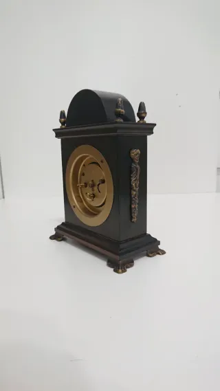 Orologio da tavolo Jerger "Tempus Fugit" Germany