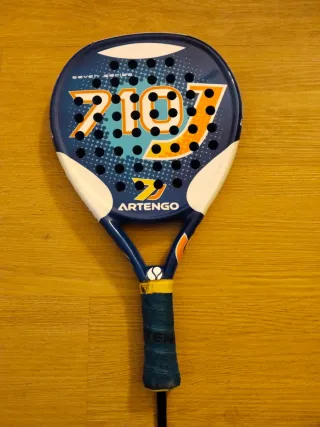Pala de pádel Artengo 710 J