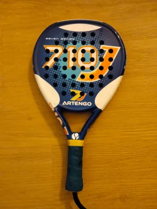 Pala de pádel Artengo 710 J