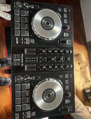 Pioneer DJ DDJ-SB3 Controlador DJ