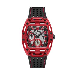 Reloj Guess Phoenix Multifunción Policarbonato