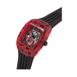 Reloj Guess Phoenix Multifunción Policarbonato