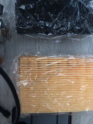 Kit Carburador e Filtro Ar