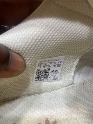 Zapatillas Adidas Superstar Blancas