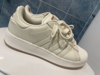 Zapatillas Adidas Superstar Blancas