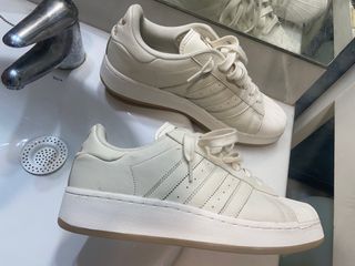 Zapatillas Adidas Superstar Blancas