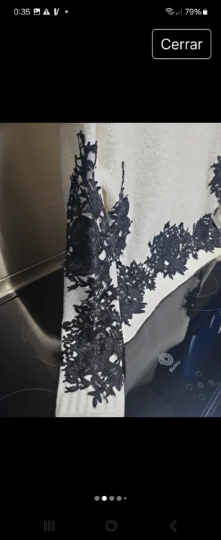 Jersey mujer Tintoretto Talla L