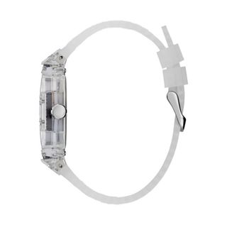 Reloj Guess Multicolor y Plateado