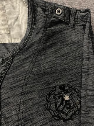 Camiseta F&J Manga Larga Talla M