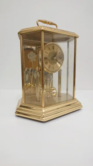 Orologio da tavolo Junghans 4/4 Westminster