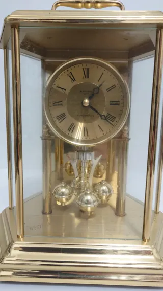 Orologio da tavolo Junghans 4/4 Westminster