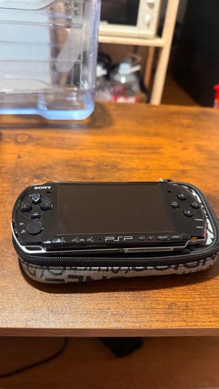 Sony PSP Negra