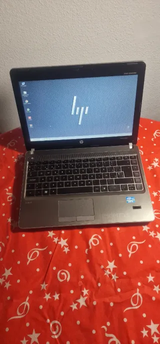 Portátil HP Pro Intel Core como nuevo
