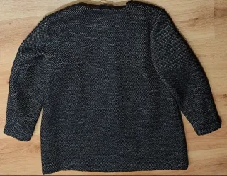 Abrigo Mujer Talla 46